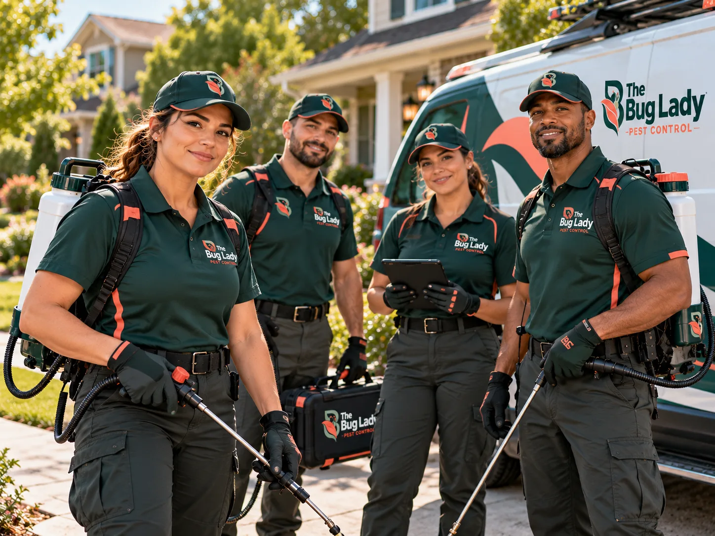 Pest Control in Mccomb, MS near me
