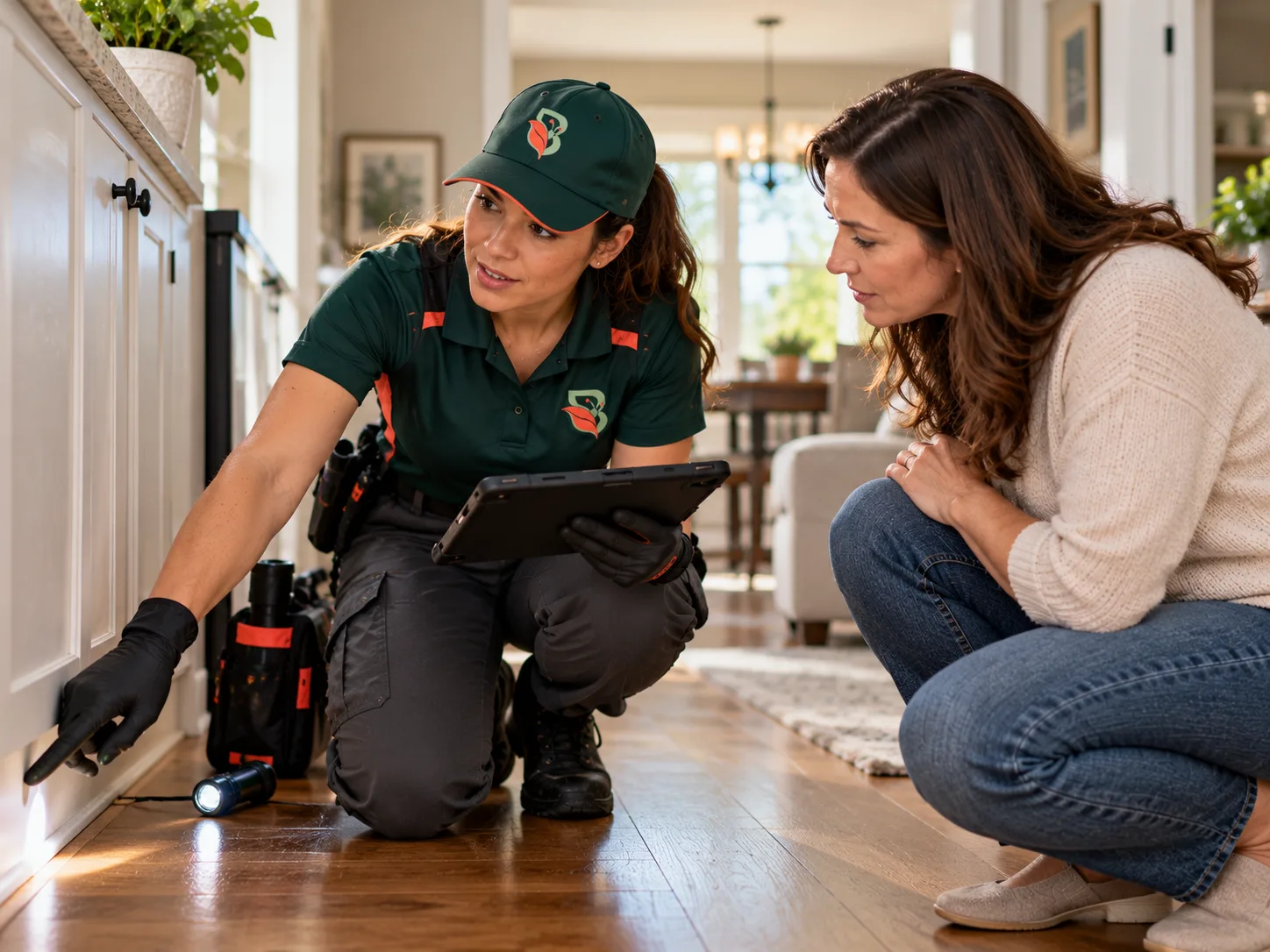 Pest Control Mccomb, MS FAQs